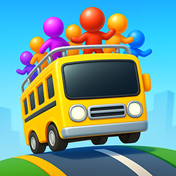 Bus Craze Icon